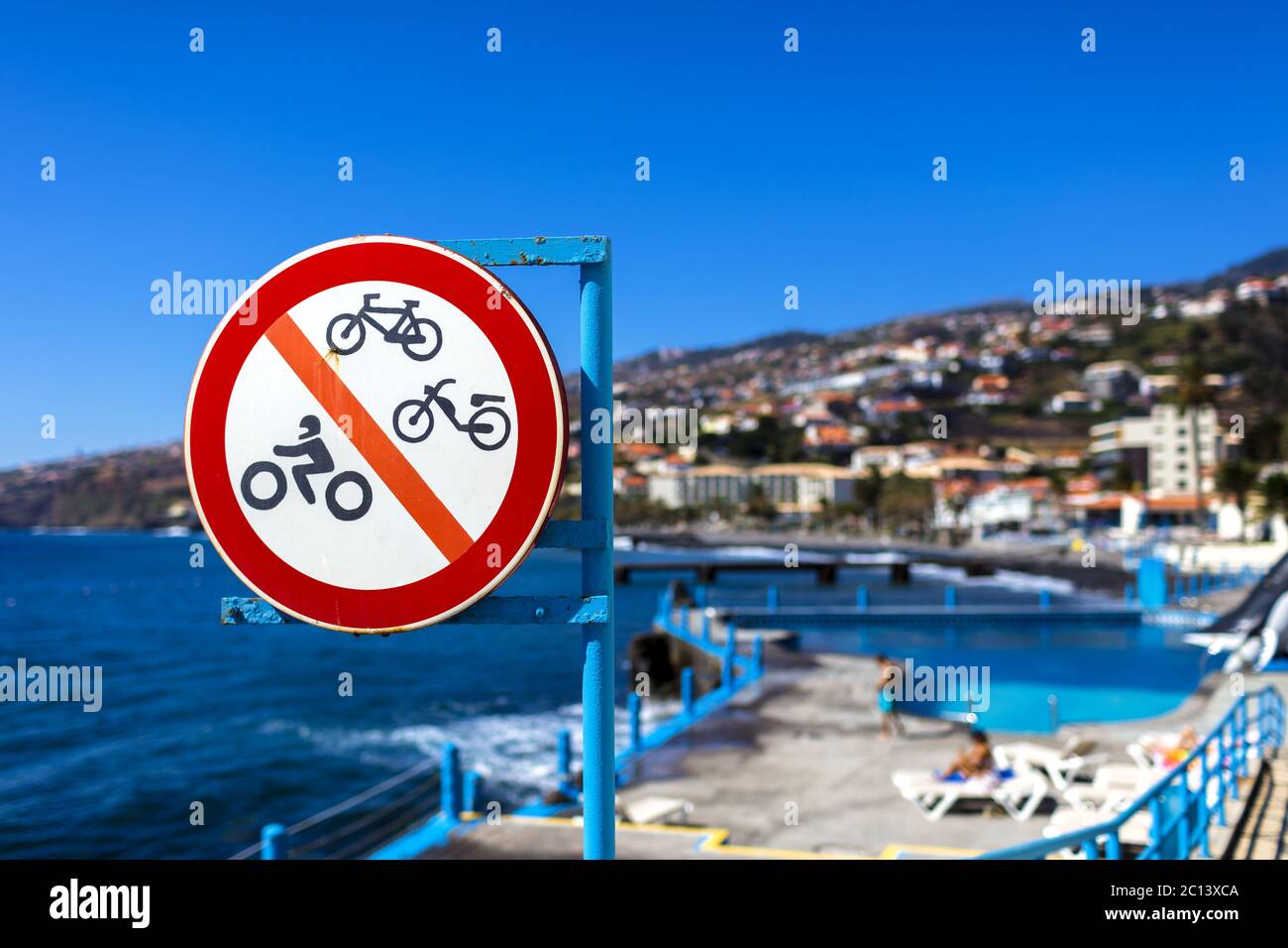 Sea Signs High Resolution Stock Photography And Images Alamy
