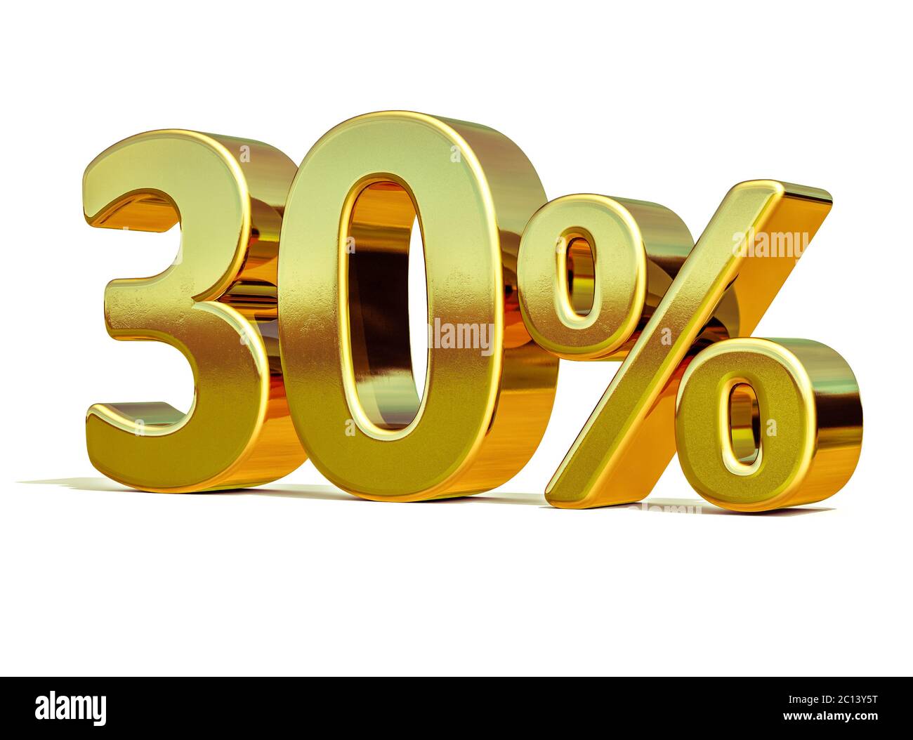 3d Gold 30 Percent Discount Sign Stock Photo Alamy 3d-gold-30-percent-discount-sign-stock-photo-alamy