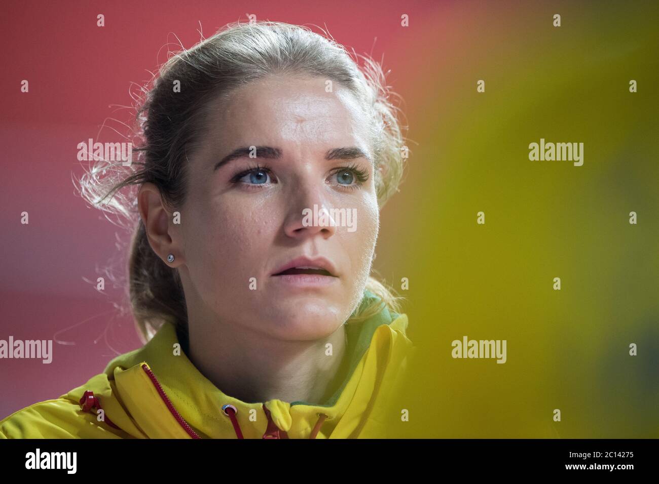High jumper hi-res stock photography and images - Alamy