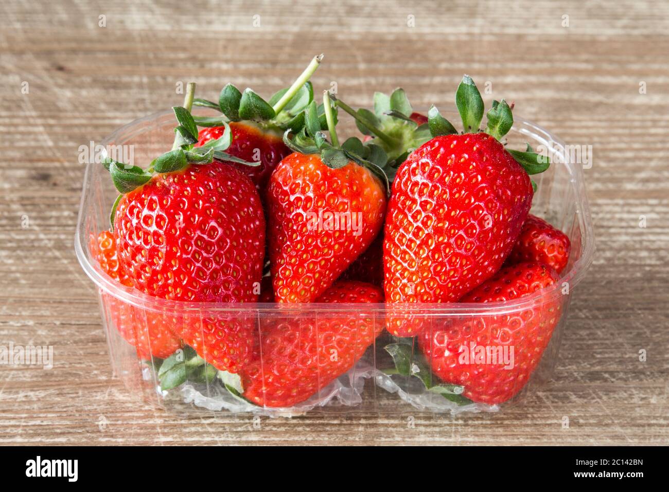 Of Strawberries High Resolution Stock Photography and Images Alamy