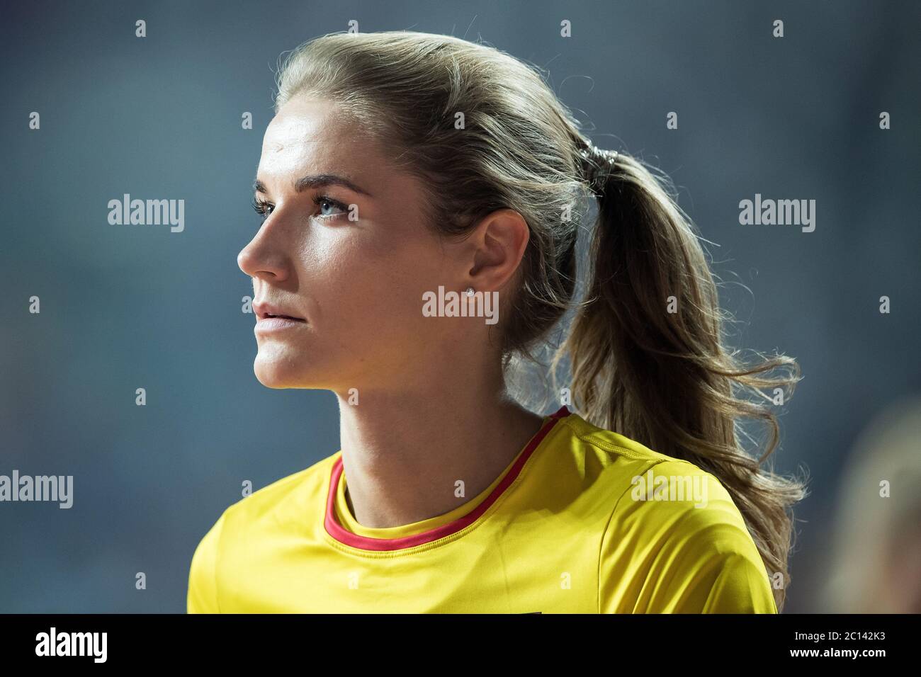 High jumper hi-res stock photography and images - Alamy