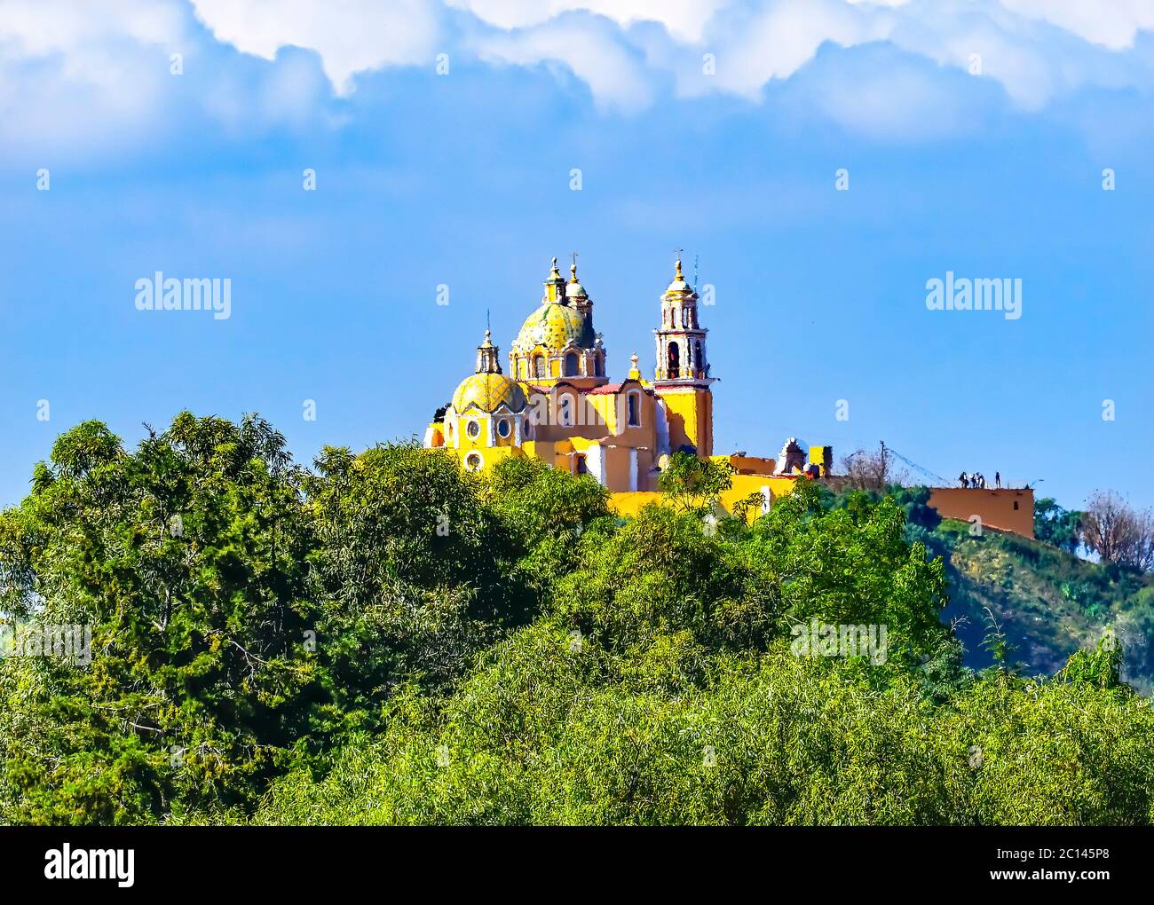 Nuestra senora de los remedios cholula hires stock photography and images Alamy Nuestra senora de los remedios cholula hires stock photography and images Alamy