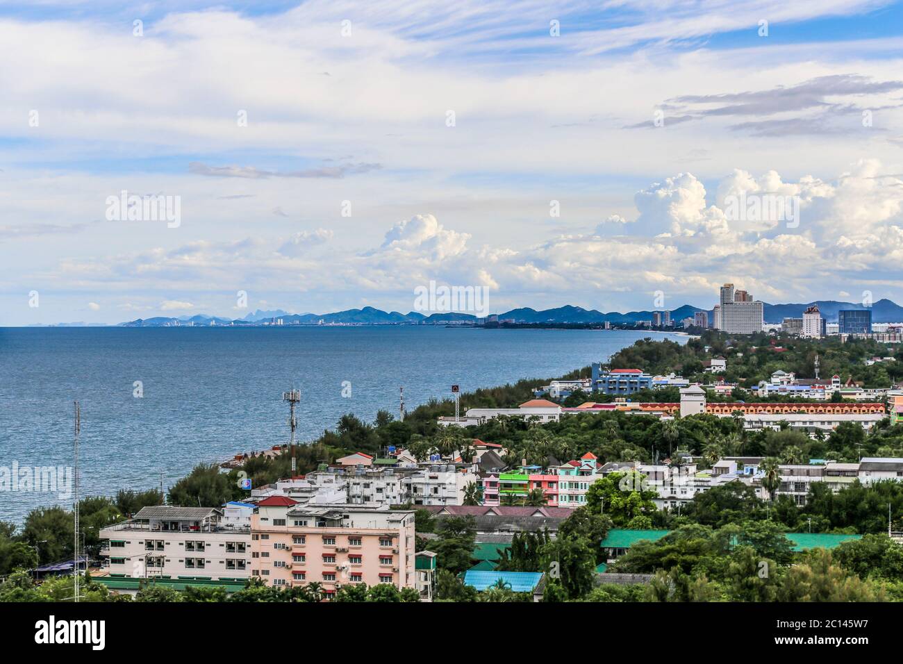 Cha Am High Resolution Stock Photography And Images Alamy