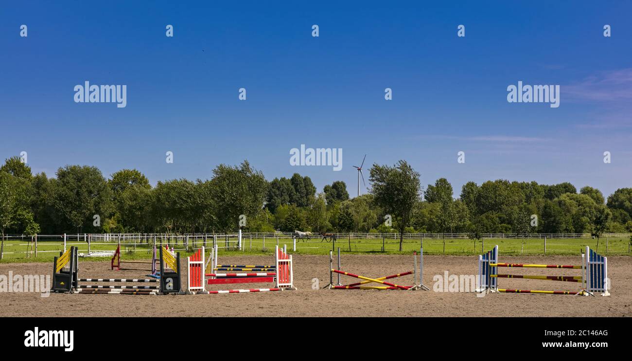 Obstacles Stock Photo