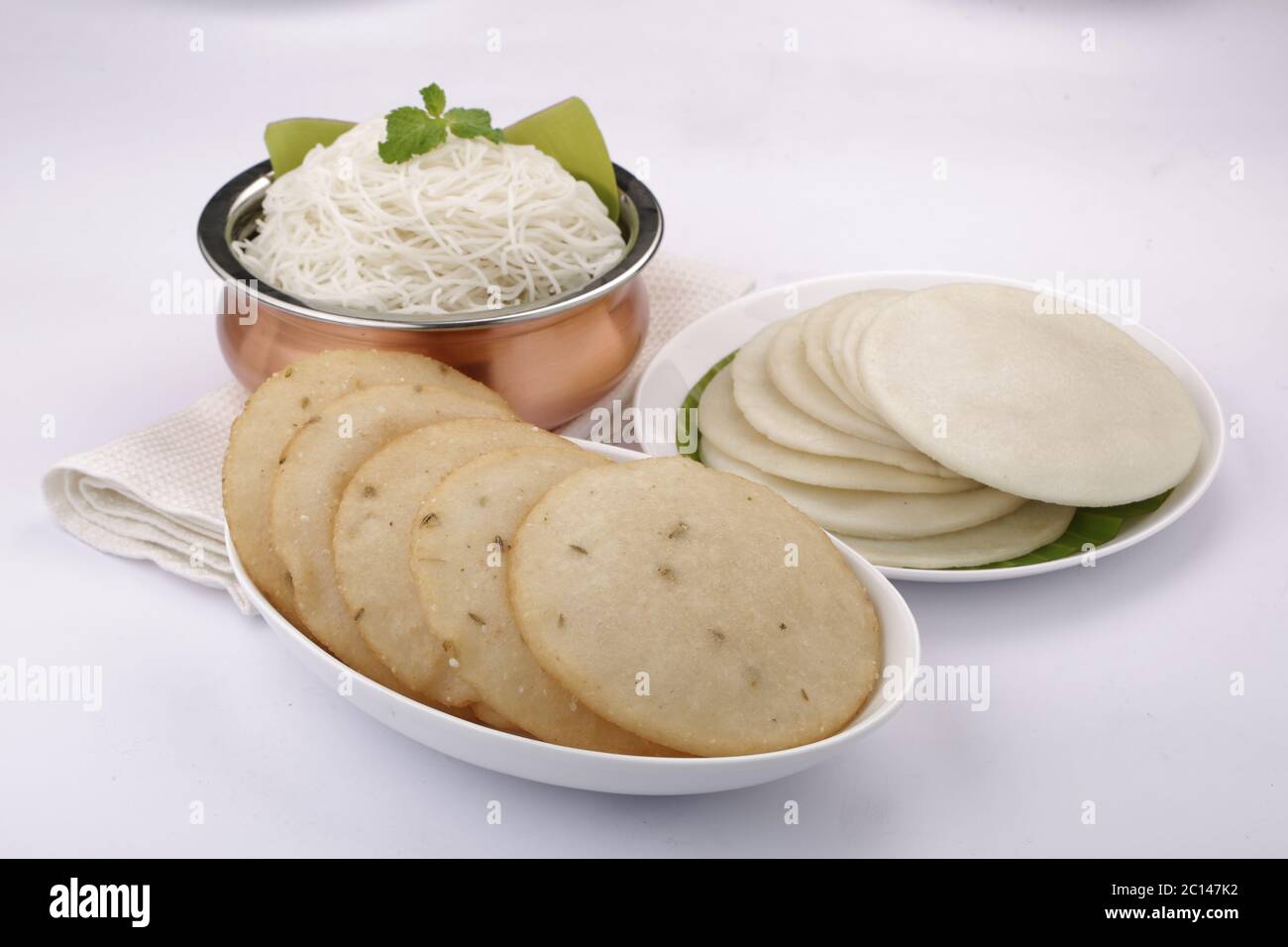 Malabar special food using rice flour which is very healthy and tasty ...