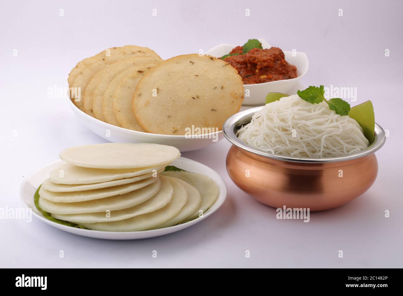 Malabar special food using rice flour which is very healthy and tasty ...