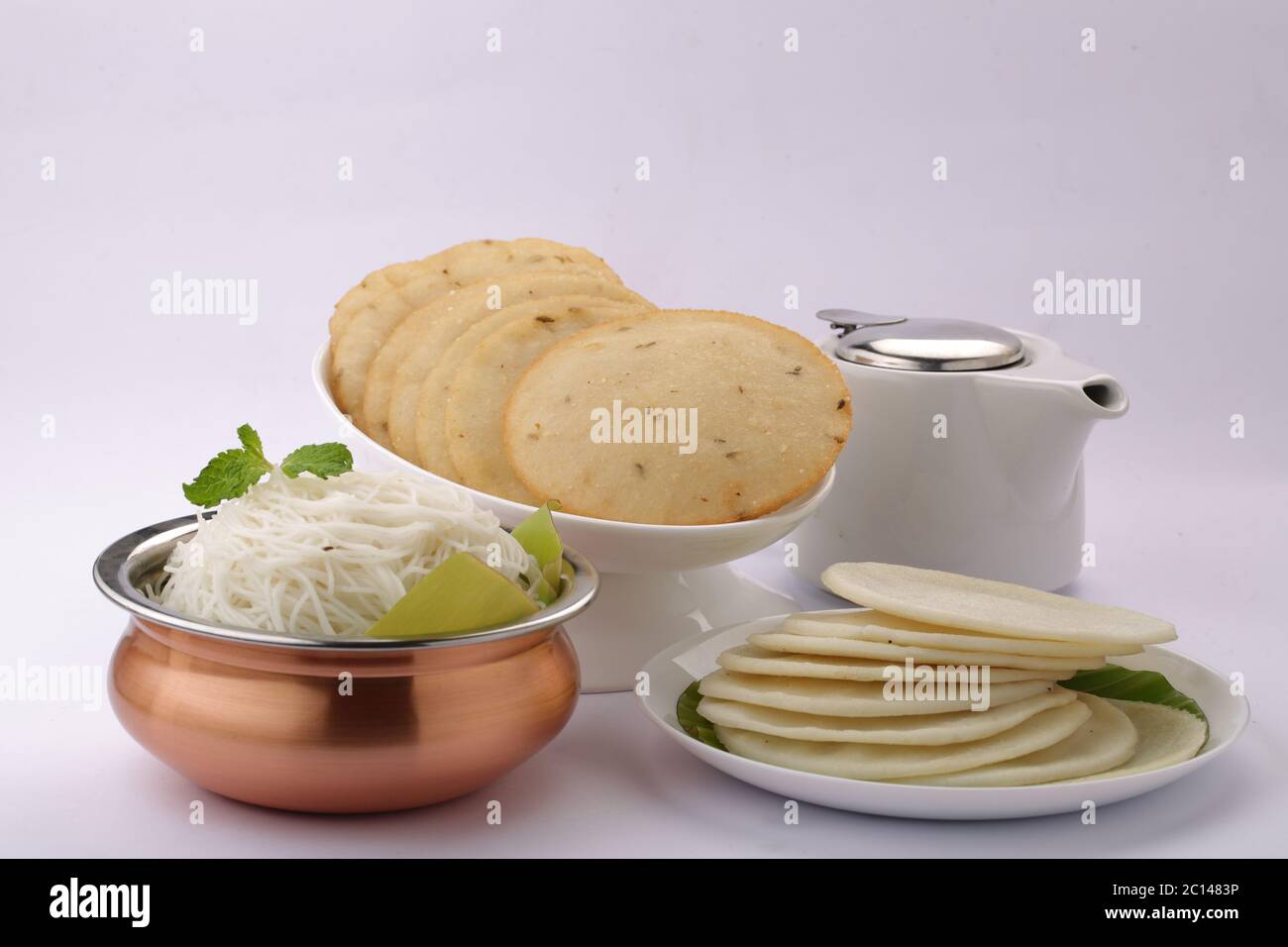 Malabar special food using rice flour which is very healthy and tasty ...