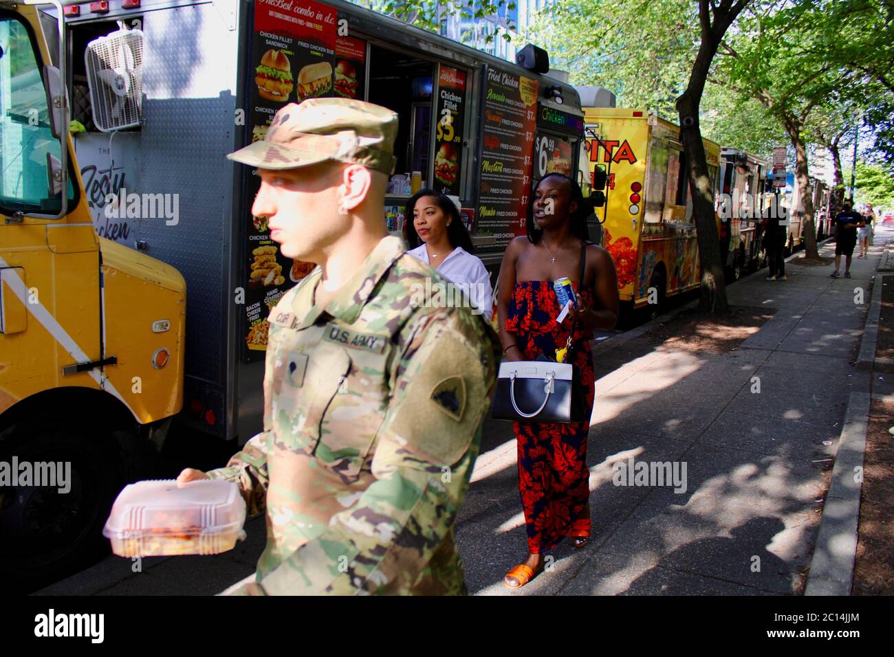 U s army trucks hi-res stock photography and images - Page 2 - Alamy