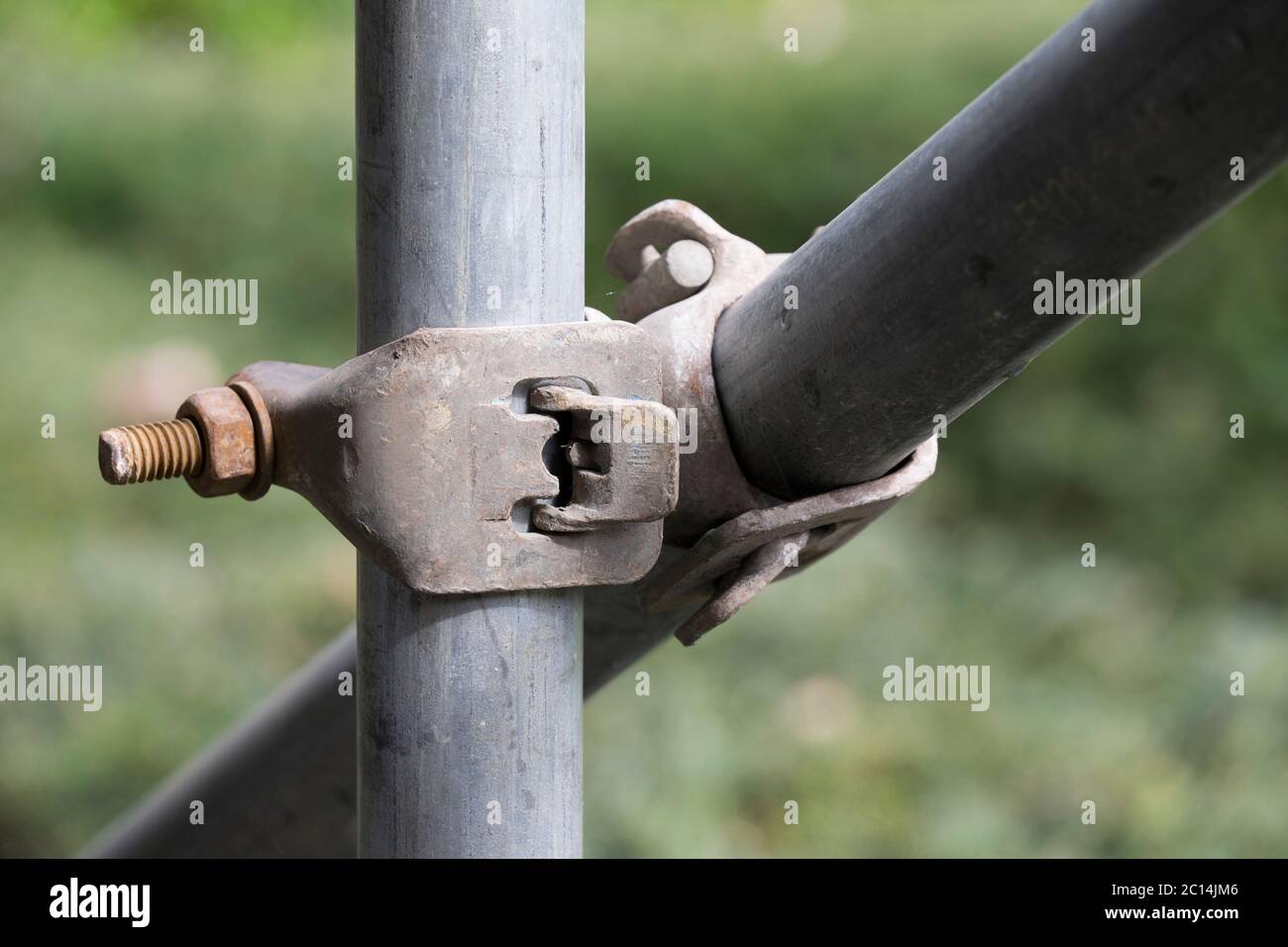 Scaffolding pipe clamp and parts an important part of building