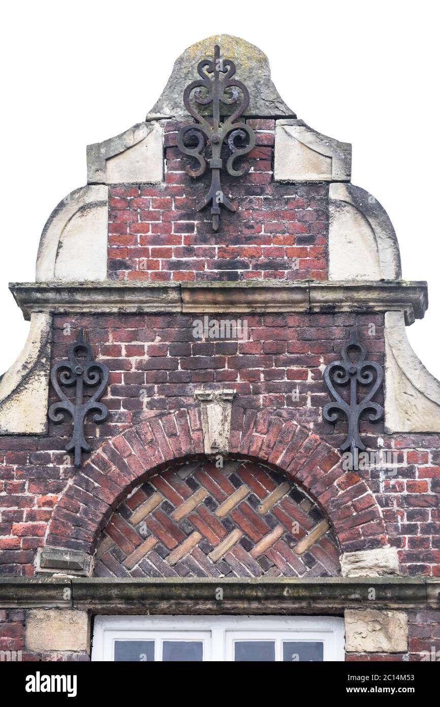 Wall tie plate hires stock photography and images Alamy