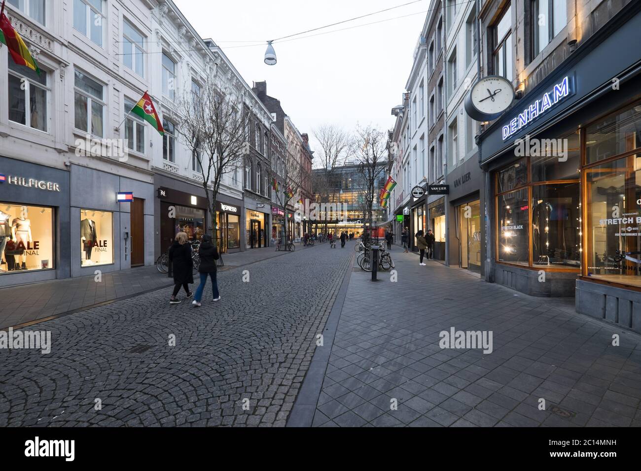 maastricht bijenkorf