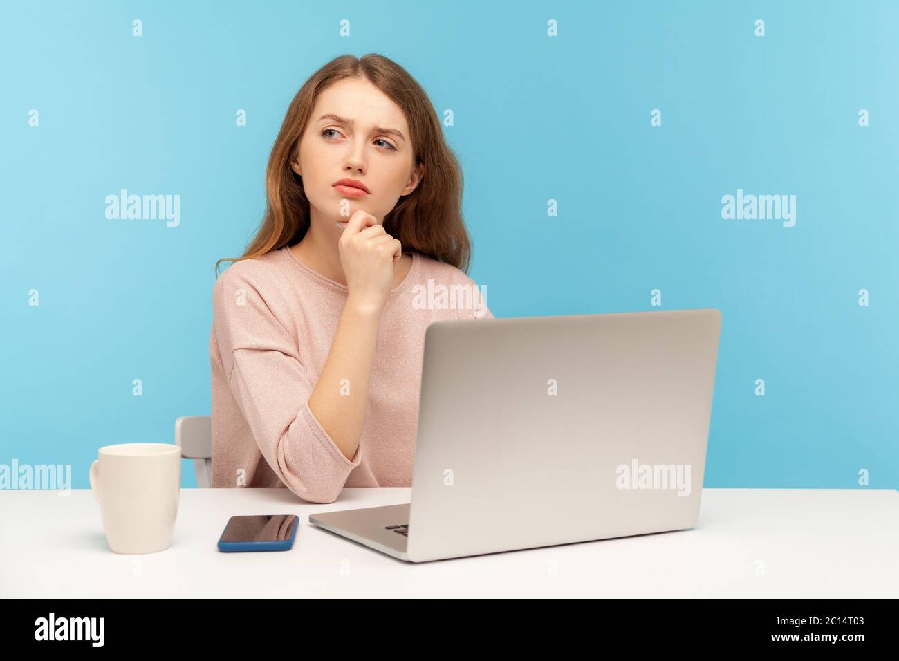 Think over plan hi-res stock photography and images - Alamy