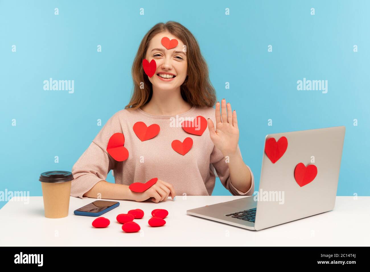 Myshowbizname valentine s dating agency revisits