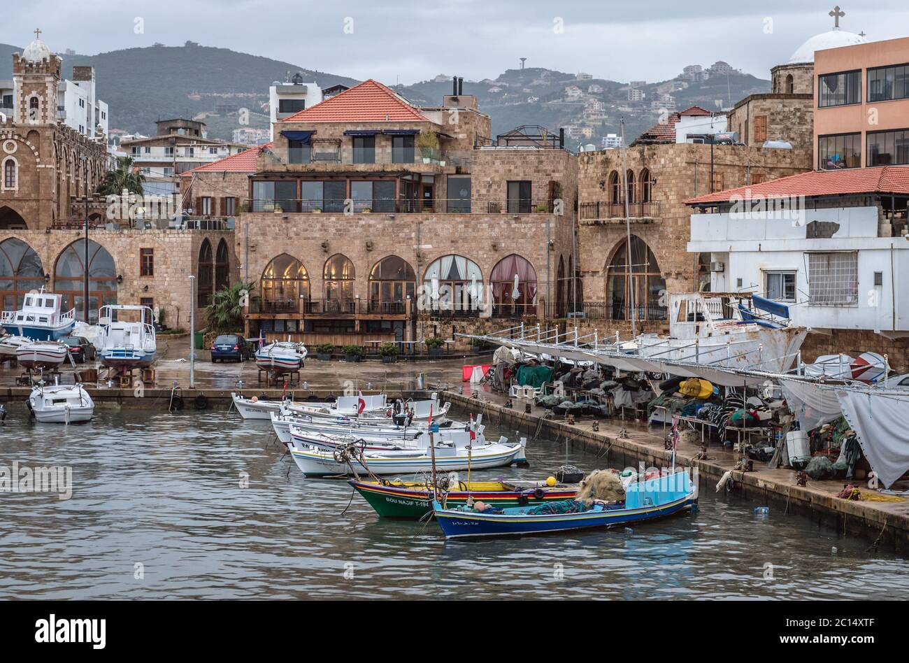 Oldest fishing port hires stock photography and images Alamy