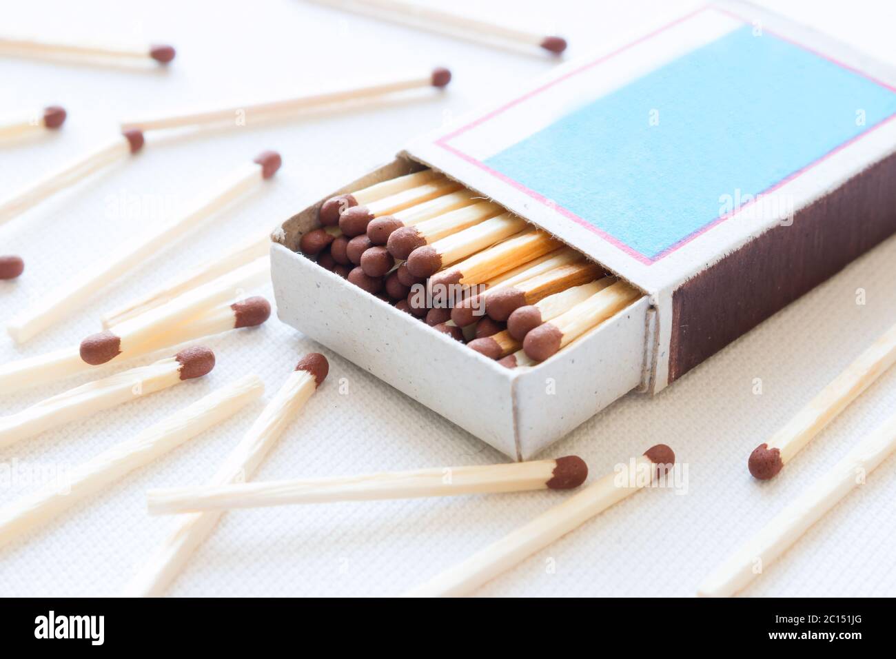 Matchbox Match High Resolution Stock Photography and Images - Alamy