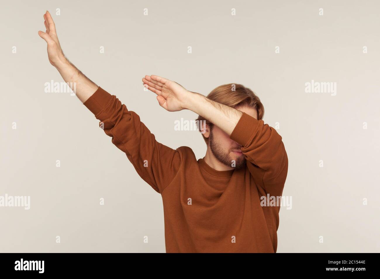 Dab Dance High Resolution Stock Photography and Images Alamy