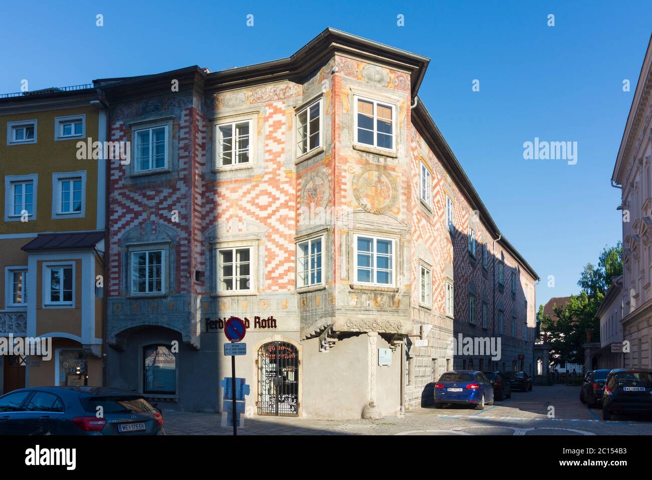 House of salome old hi-res stock photography and images - Alamy