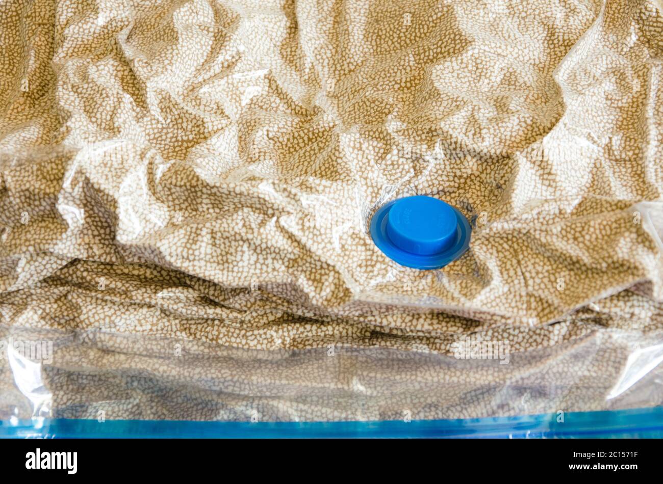 Vacuum packing airtight sealing Stock Photo Alamy