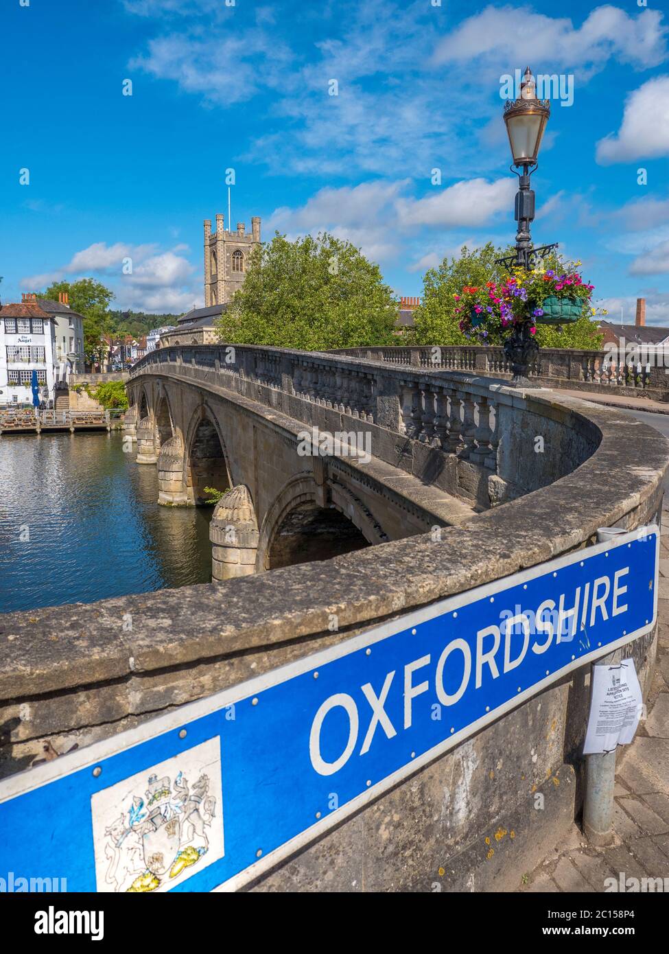 Henley bridge landscape hires stock photography and images Alamy