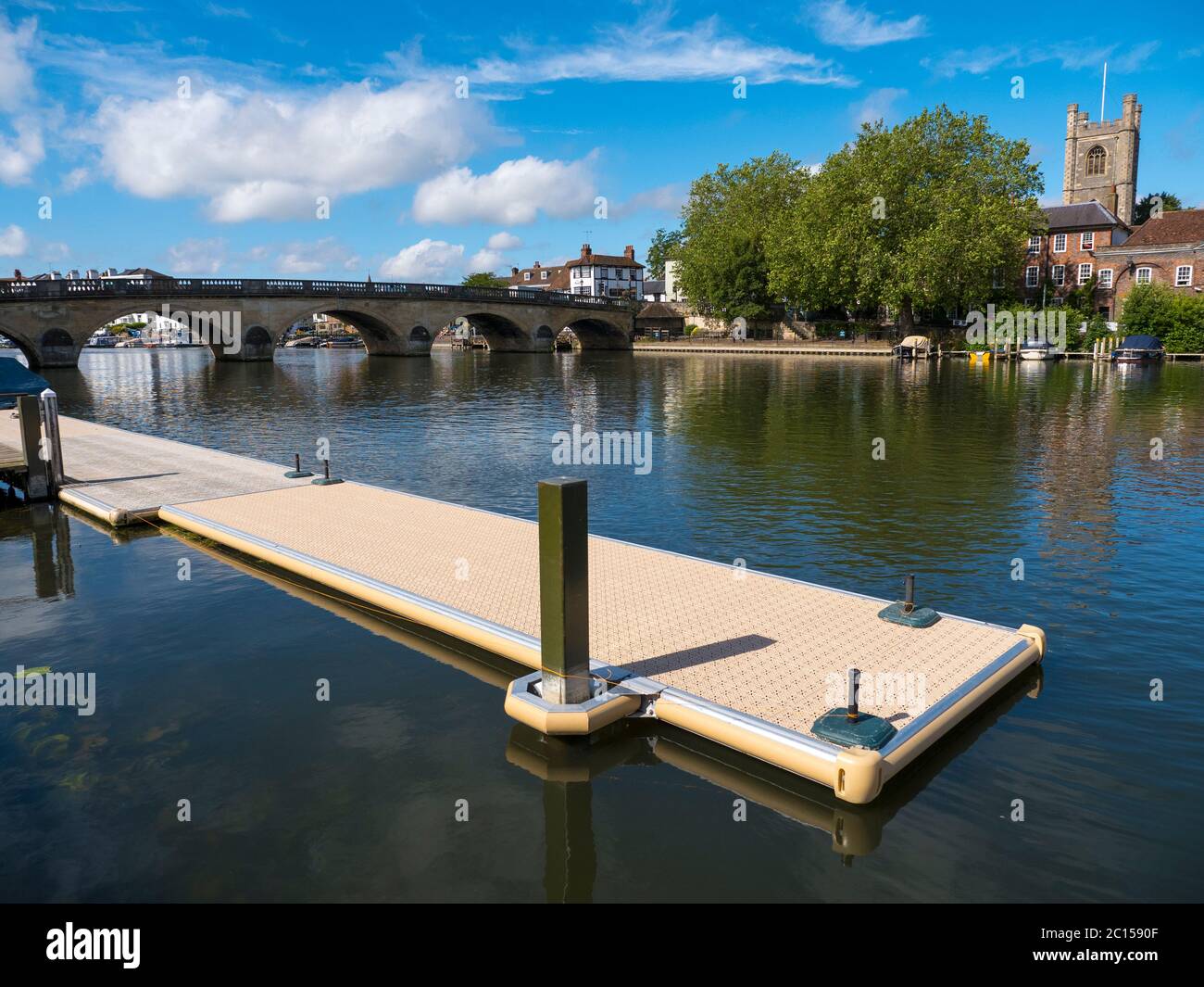 Henley bridge landscape hires stock photography and images Alamy