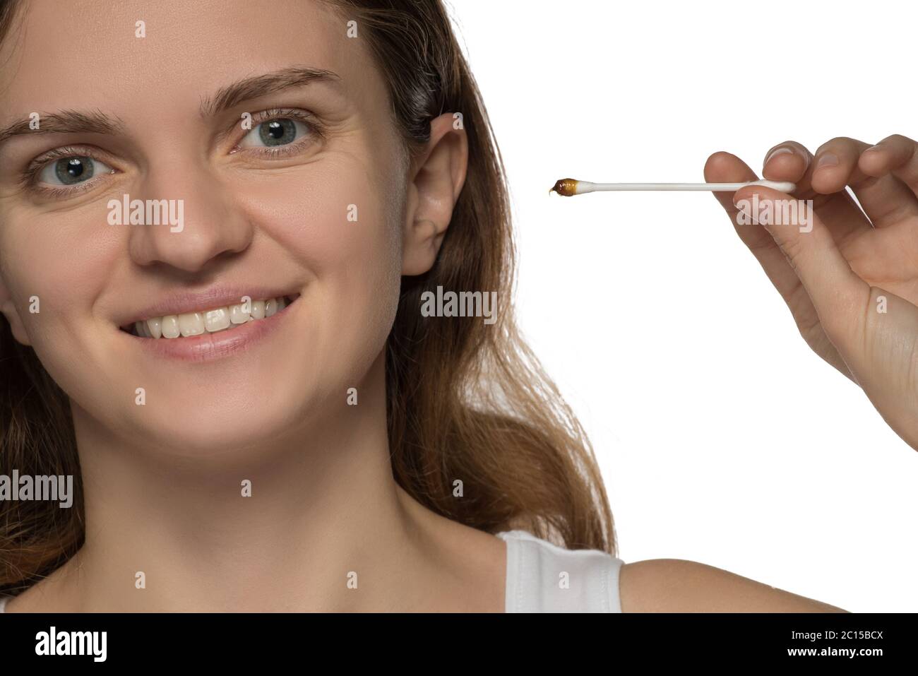 Human earwax (cerumen) hires stock photography and images Alamy
