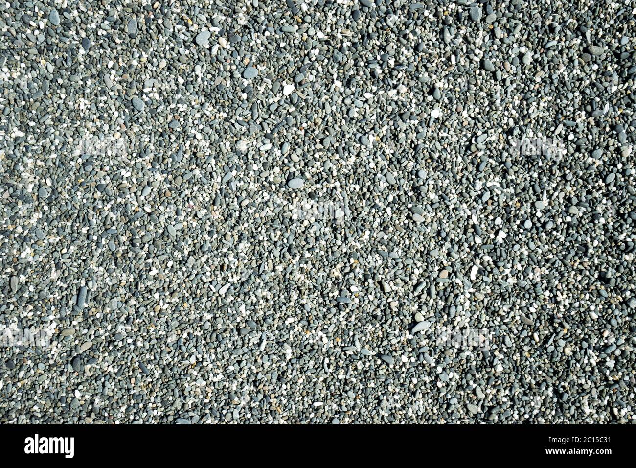 empty stone ground Stock Photo