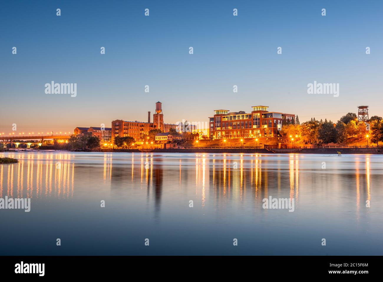 Chattahoochee River Columbus Ga High Resolution Stock Photography And Images Alamy