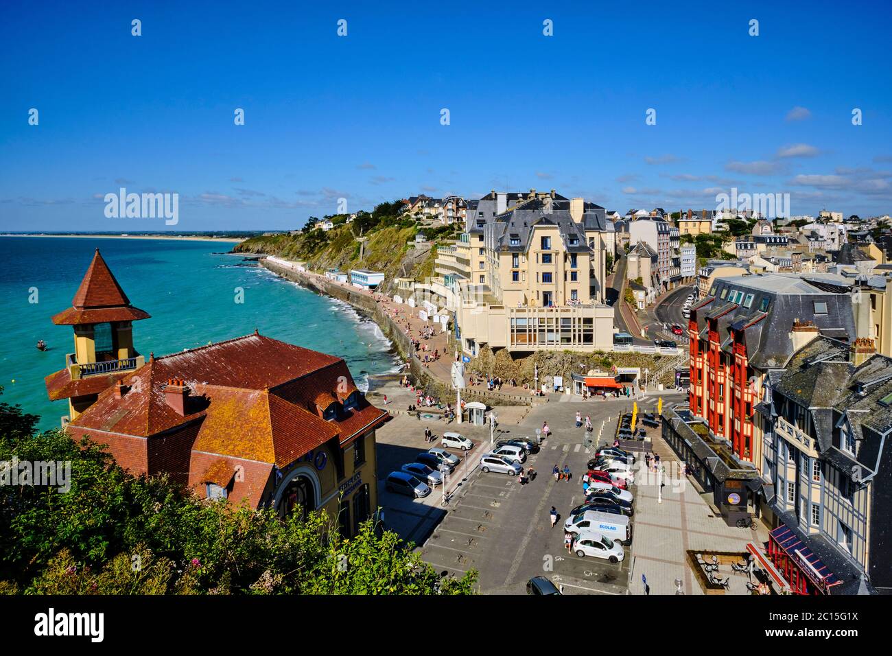 Granville france hires stock photography and images Alamy