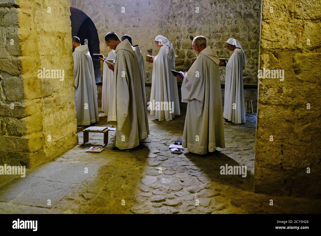 Evening prayer hires stock photography and images Alamy