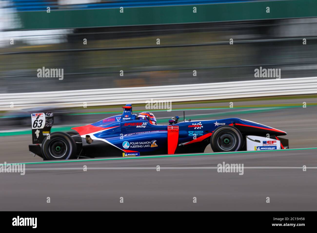 Dallara Formula 3 High Resolution Stock Photography And Images Alamy