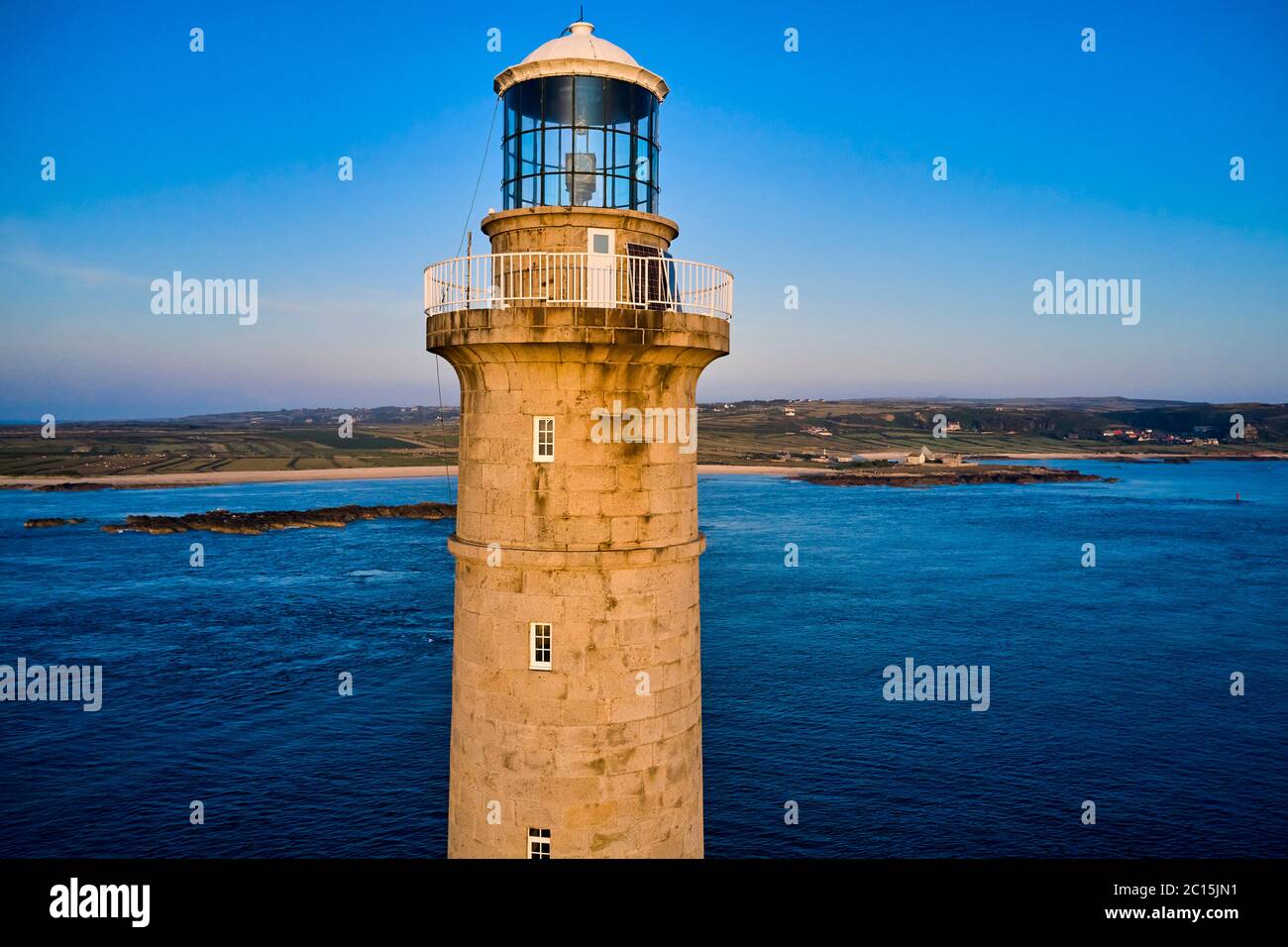 France, Normandy, Manche department, Cotentin, Cap de la Hague, Auderville, tip of Cotentin and Goury lighthouse Stock Photo