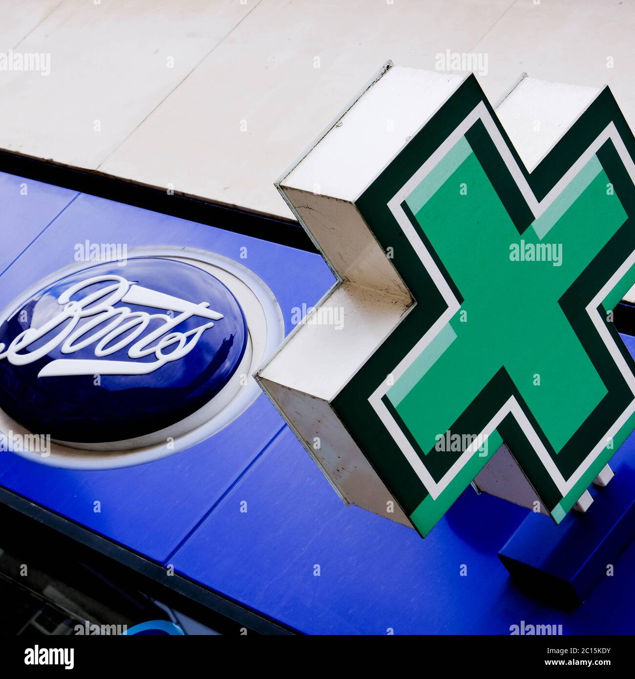 Boots chemist logo hires stock photography and images Alamy