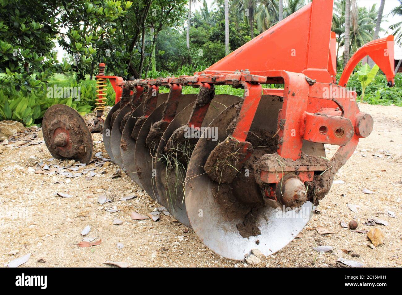 Disc Plow Attachments