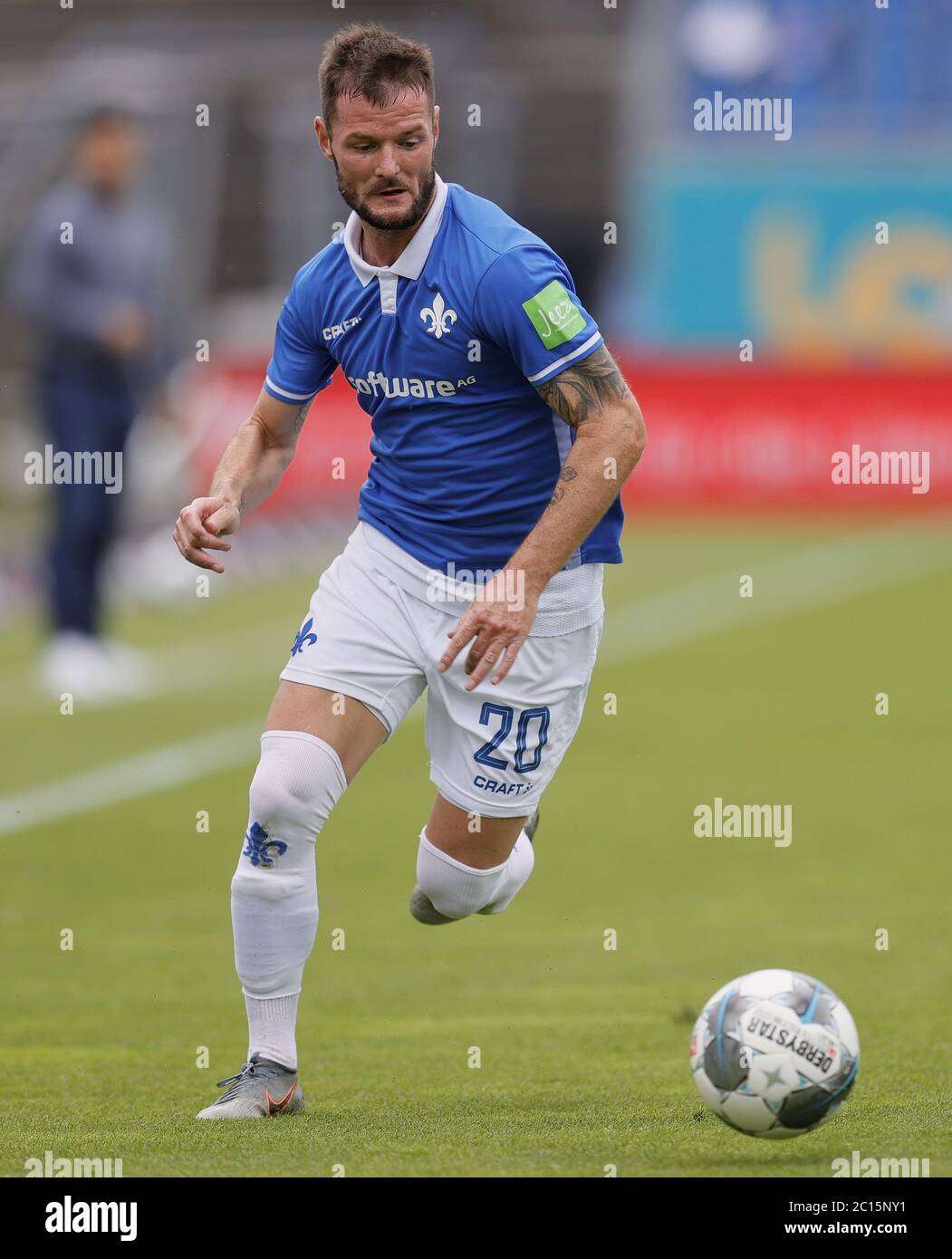 Marcel Heller Sv Darmstadt 98 High Resolution Stock Photography and Images  - Alamy