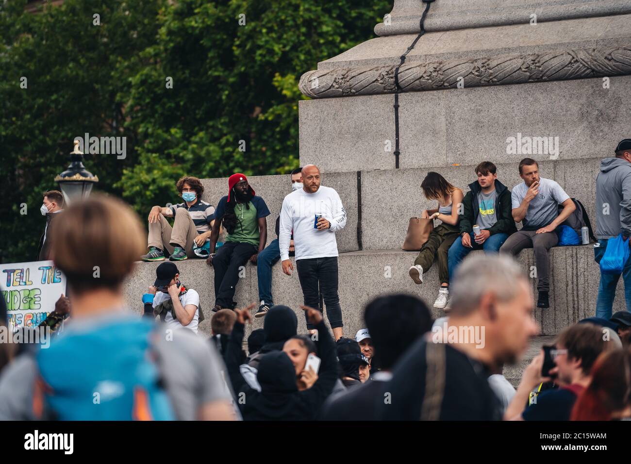 Racist monuments england hi-res stock photography and images - Alamy