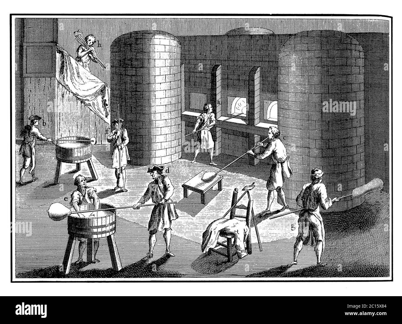 Broad sheet glass hires stock photography and images Alamy