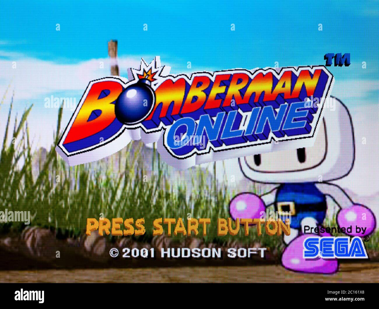 Bomberman online hi-res stock photography and images - Alamy