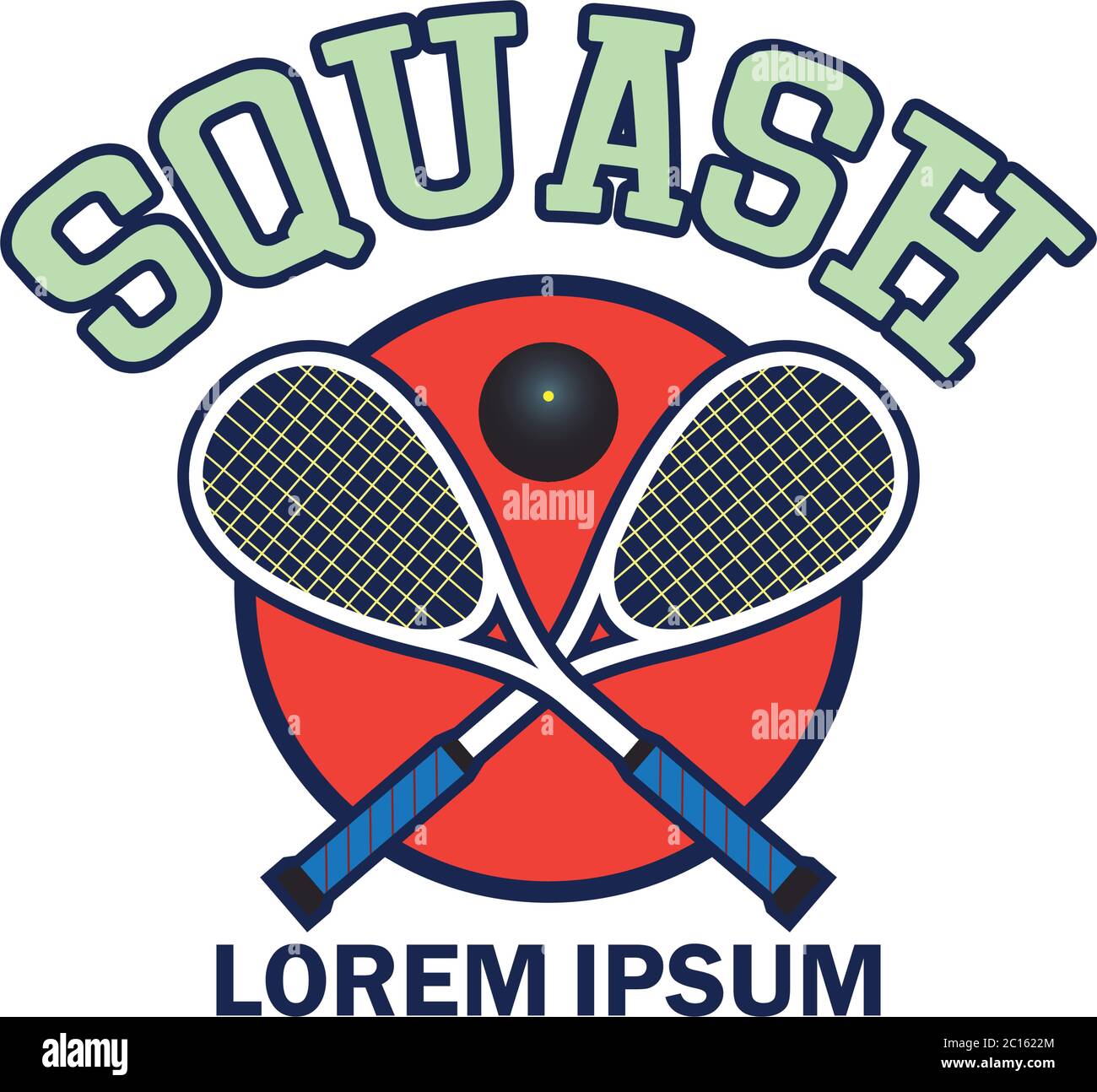 Squash Sport Logo