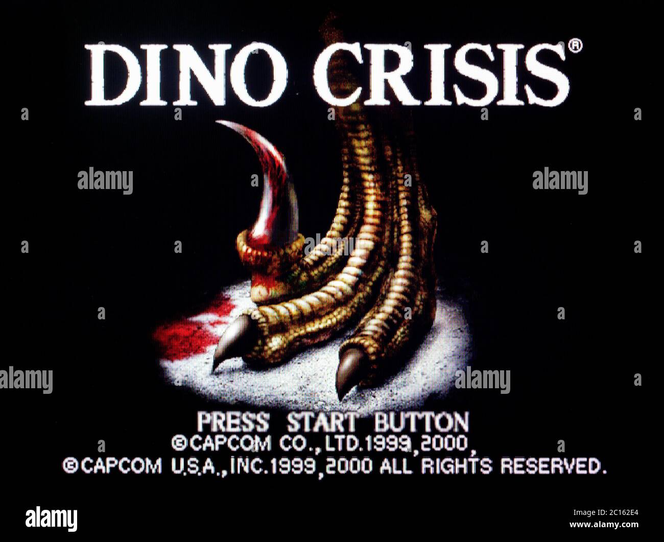 An Extinction Event — Dino Crisis, by Trav