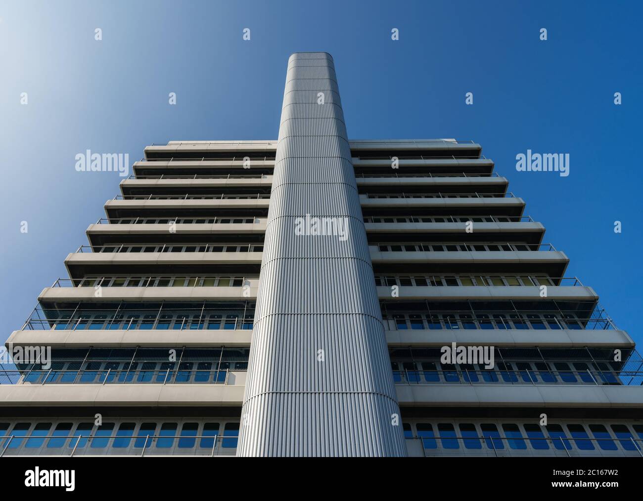Perspective Stock Photo