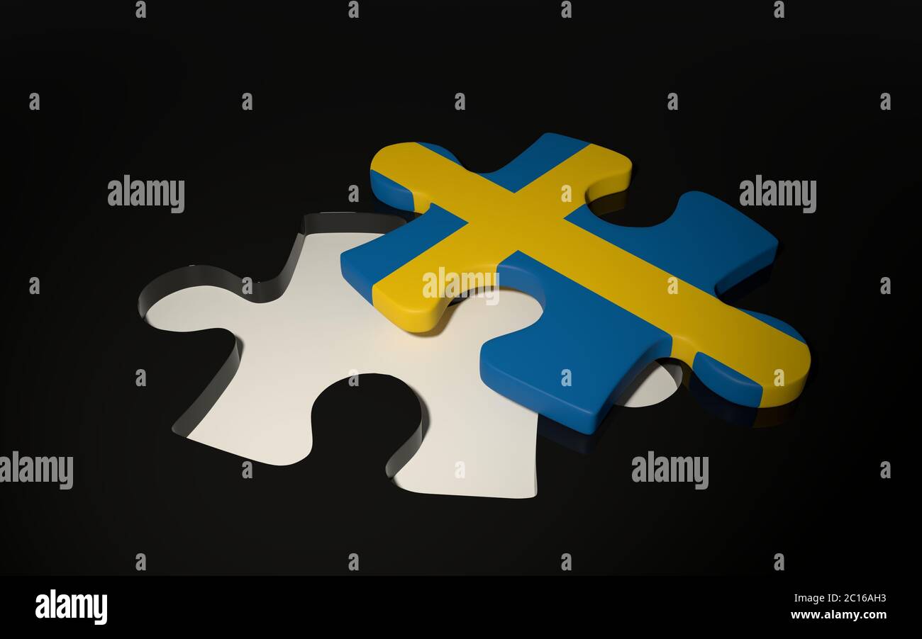 Swedish puzzle hi-res stock photography and images - Alamy