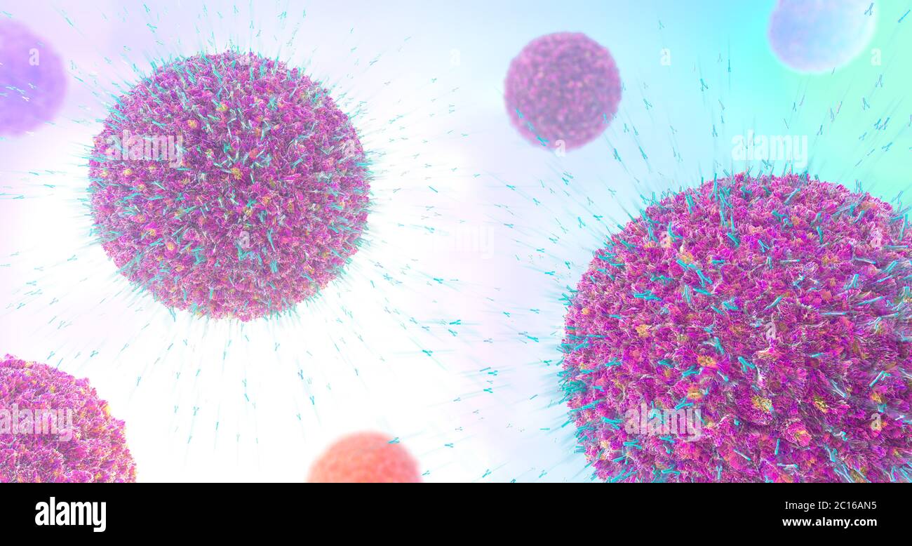 Red cell antibodies hires stock photography and images Alamy