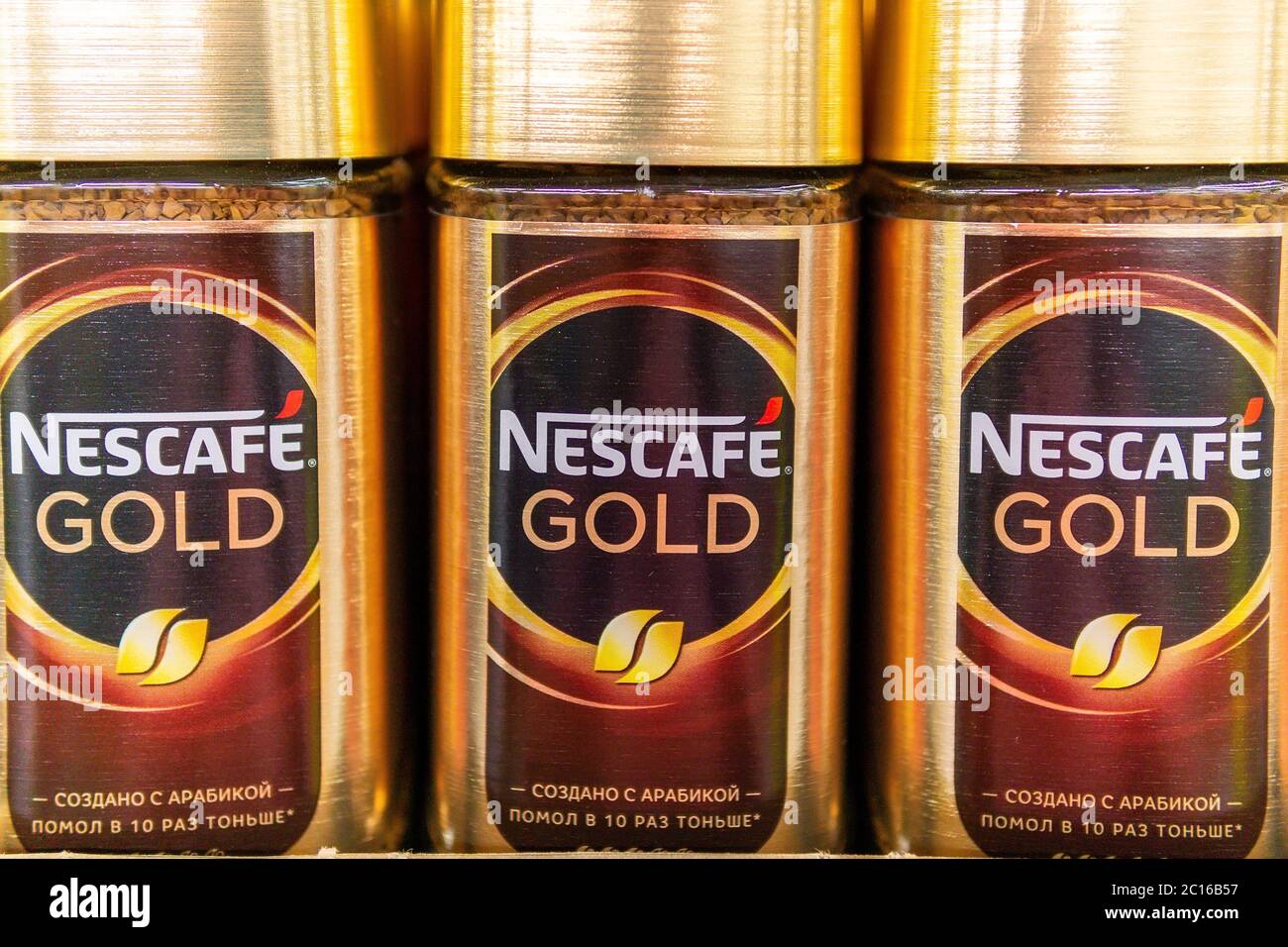 coles nescafe gold