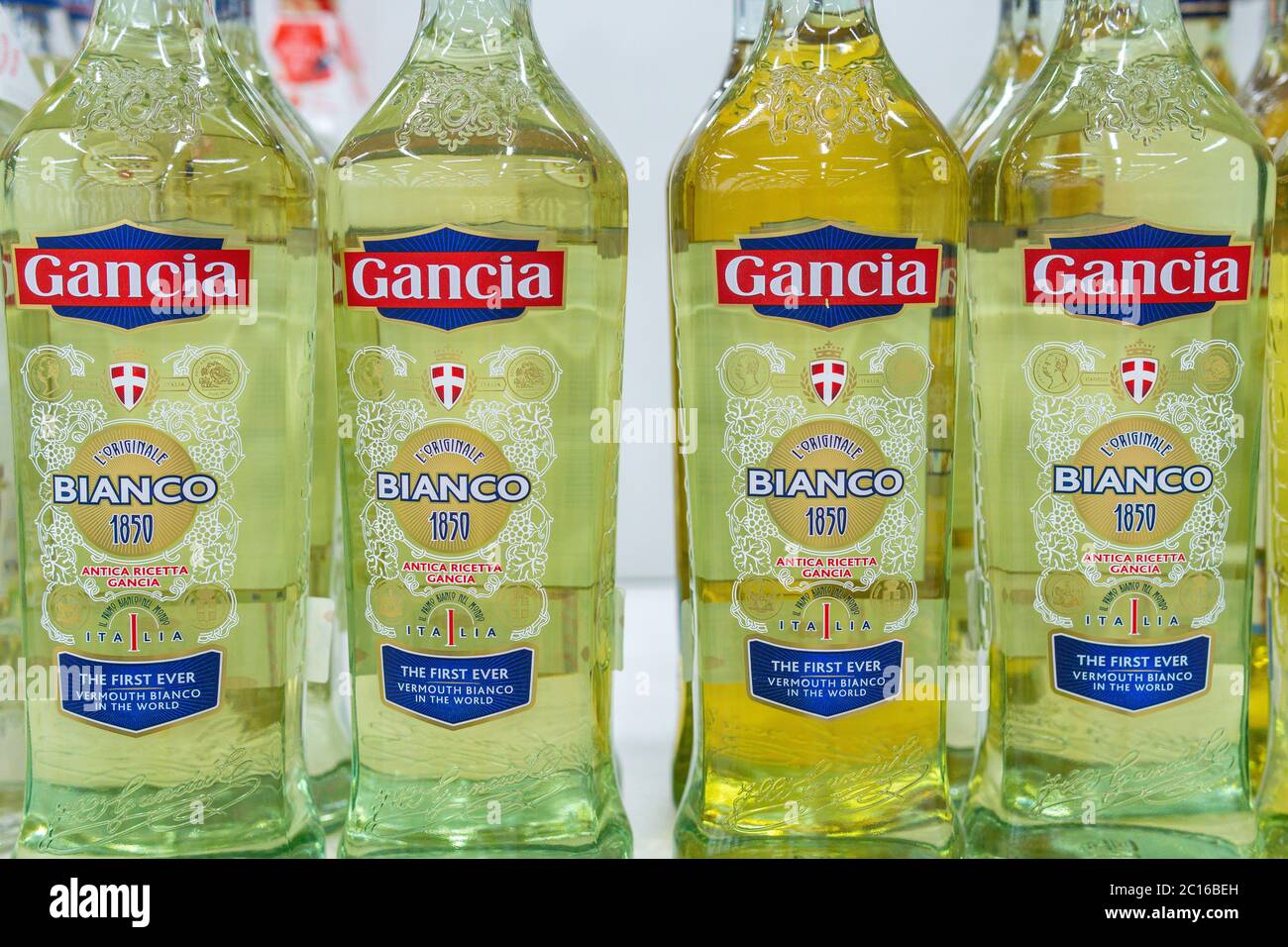 Gancia prosecco hi-res stock photography and images - Alamy