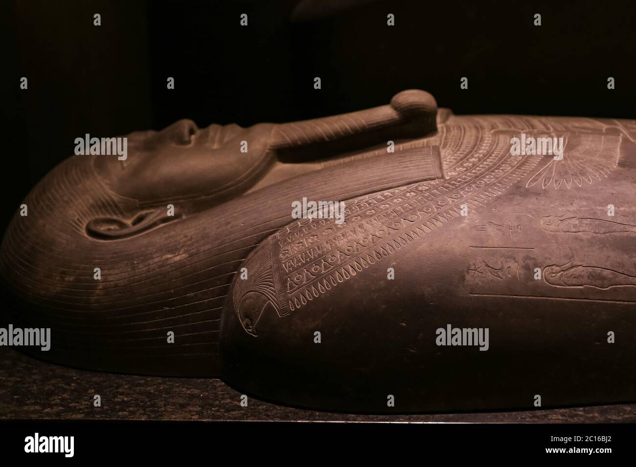 Tabnit Tabnit sarcophagus in Istanbul Archaeological Museums, Istanbul City ...