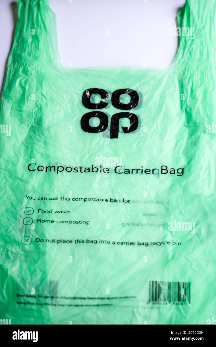 Plastic carrier bag food hires stock photography and images Alamy