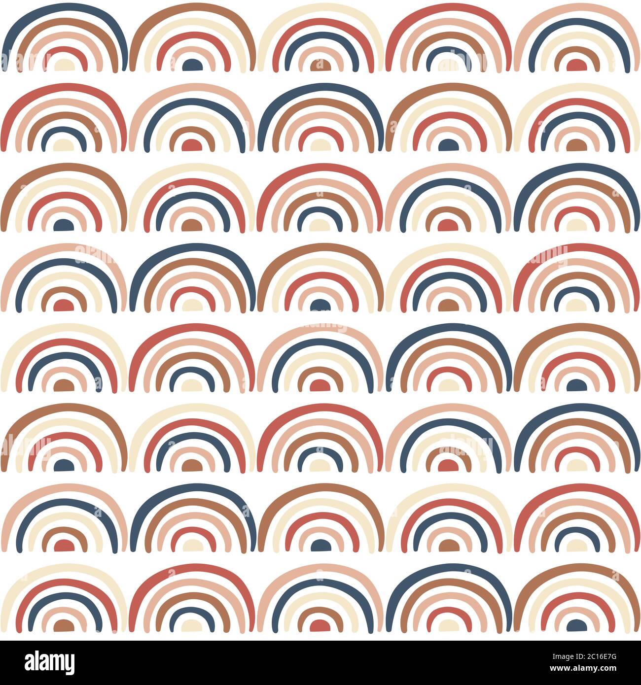 Rainbows pattern hi-res stock photography and images - Alamy