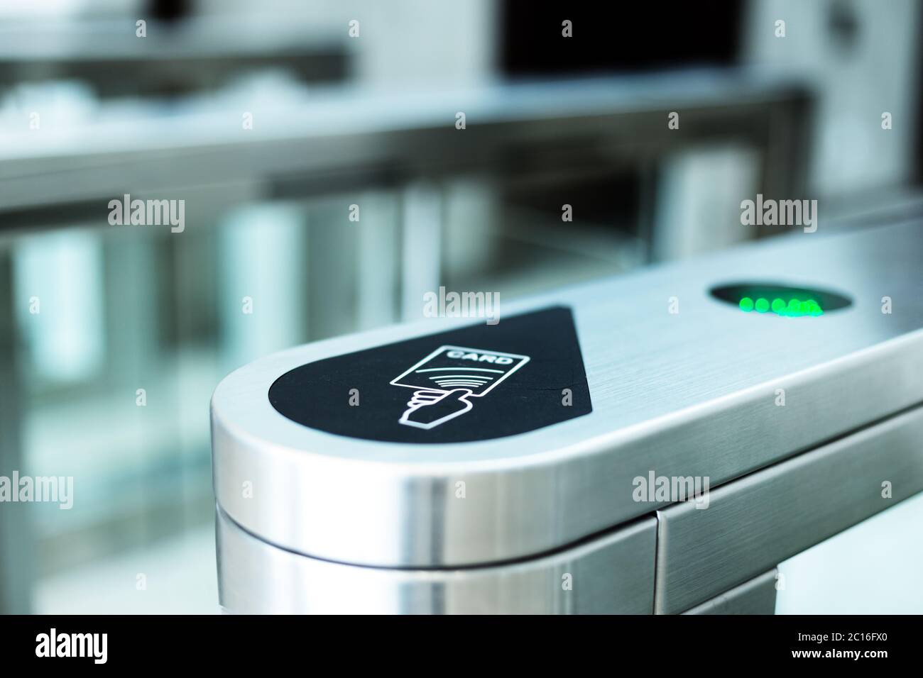 Electronic ticket gate hires stock photography and images Alamy