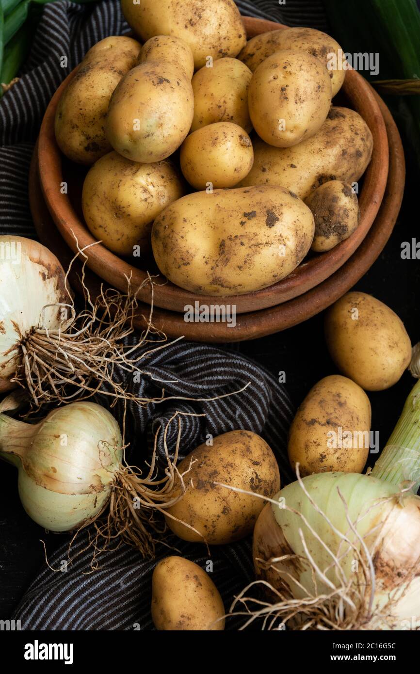 Healthy earthy hires stock photography and images Alamy