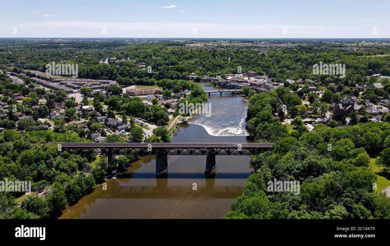 Paris ontario canada hires stock photography and images Alamy